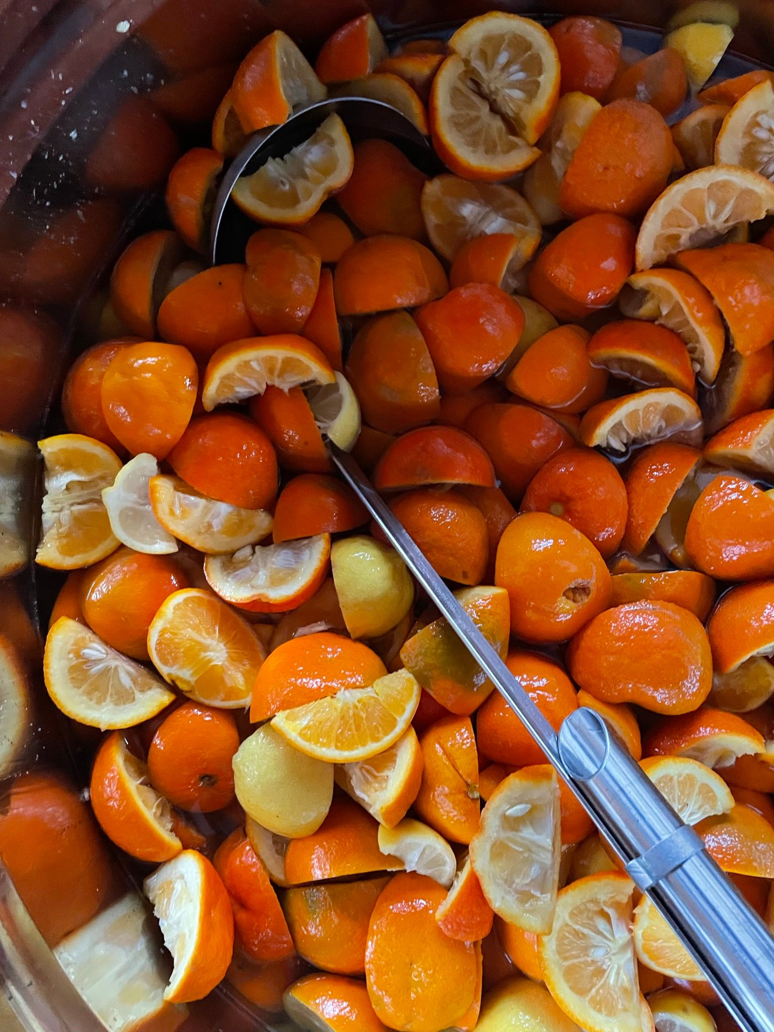 Summer Drinks, California Bounty